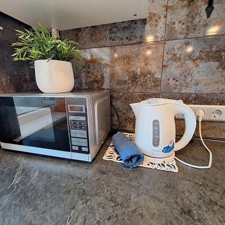 Apartamentai Su Balkonu Prie Akropolio Nr 2 Klaipėda Exterior foto