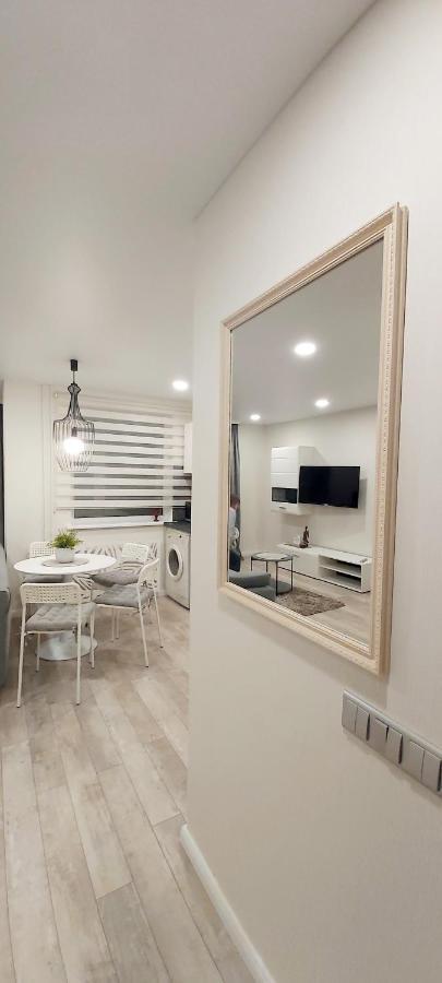 Apartamentai Su Balkonu Prie Akropolio Nr 2 Klaipėda Exterior foto