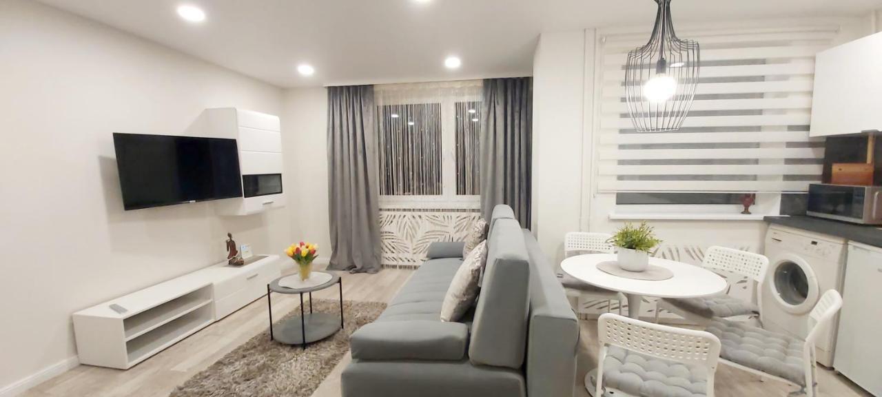 Apartamentai Su Balkonu Prie Akropolio Nr 2 Klaipėda Exterior foto