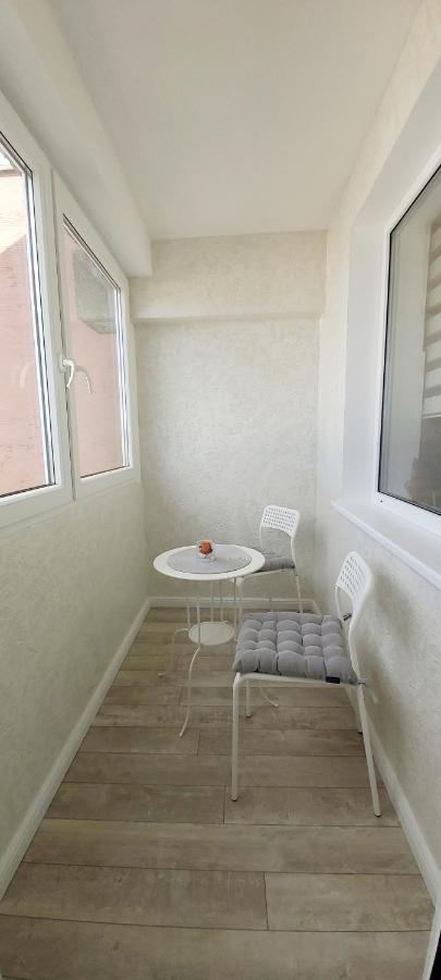 Apartamentai Su Balkonu Prie Akropolio Nr 2 Klaipėda Exterior foto