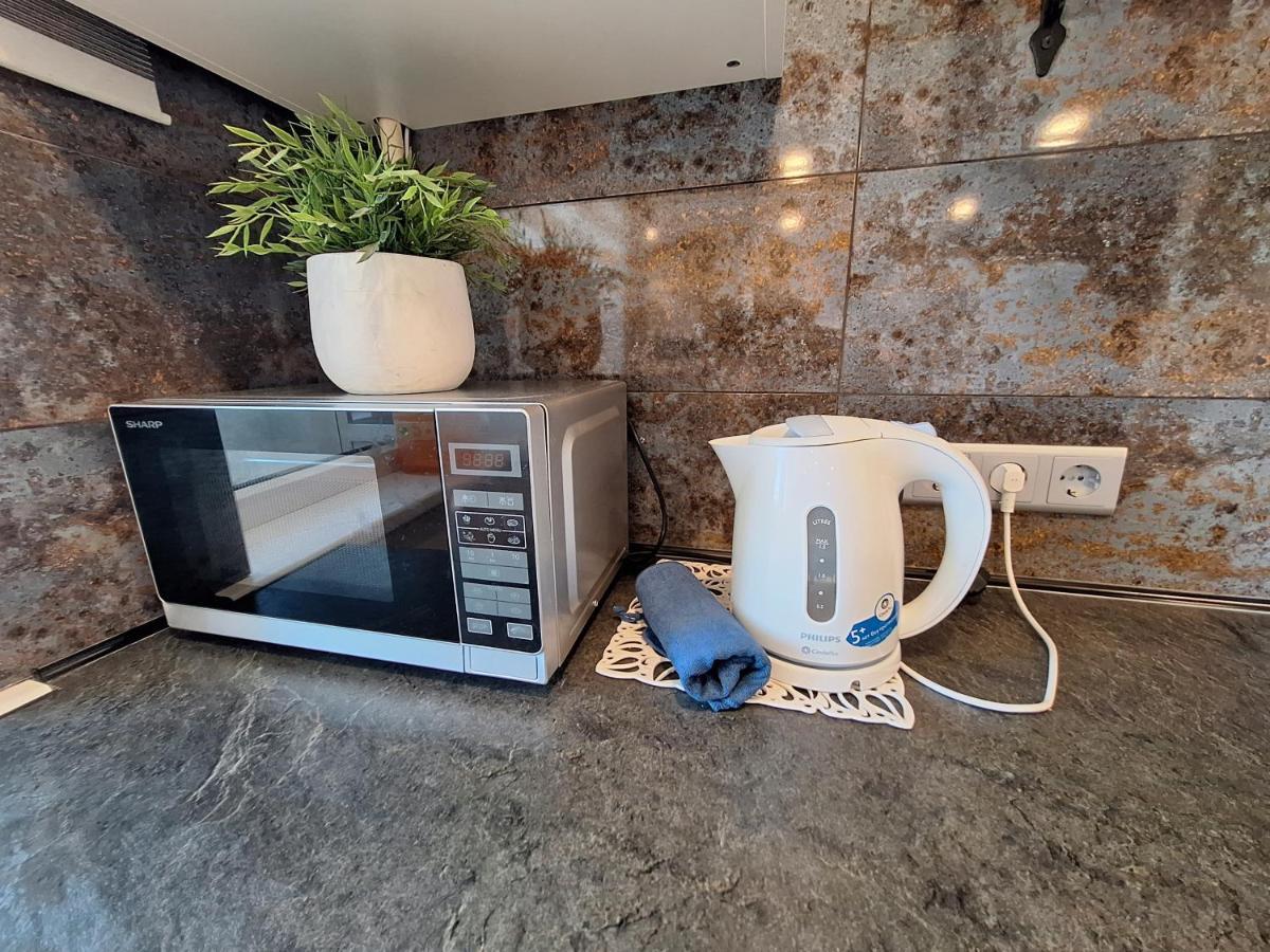 Apartamentai Su Balkonu Prie Akropolio Nr 2 Klaipėda Exterior foto