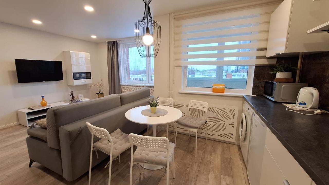 Apartamentai Su Balkonu Prie Akropolio Nr 2 Klaipėda Exterior foto